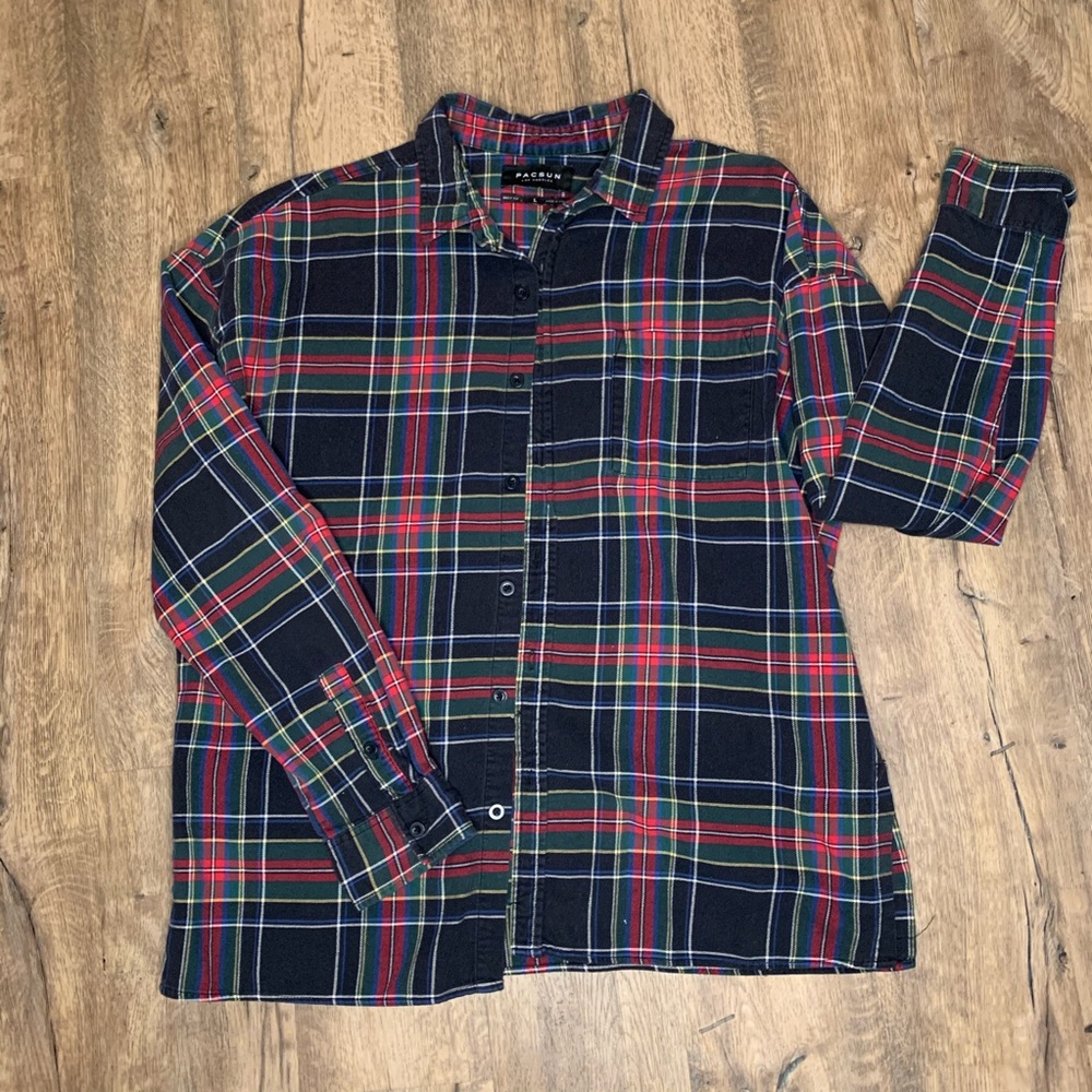 Pacsun Flannel